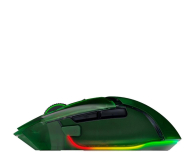 RAZER Basilisk V3 Pro 35K Phantom Green RZ01-05240300-R3G1 - 1417492 - zdjęcie 2